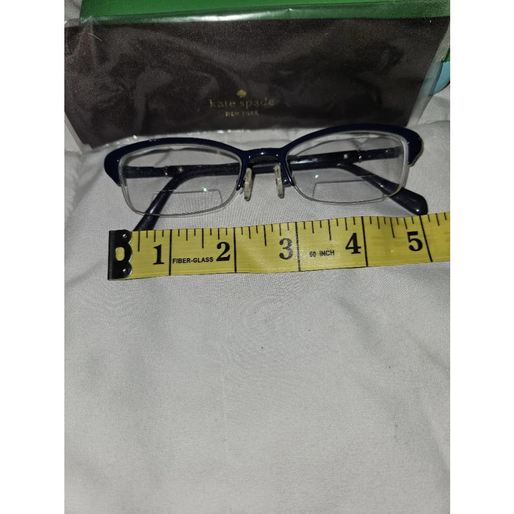 Kate Spade New York Almira Eyeglasses Frame w/case
